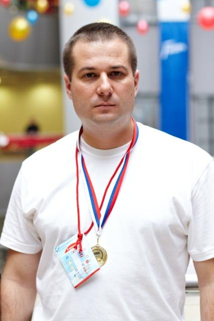 Аркадий Иванов СПб